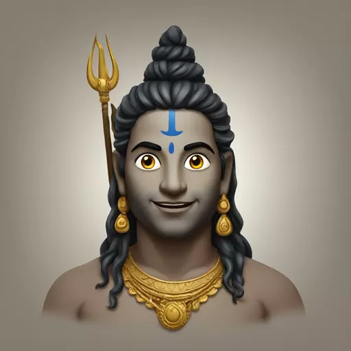 lord shiva emoji