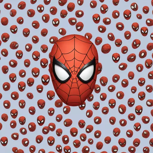 spider man emoji