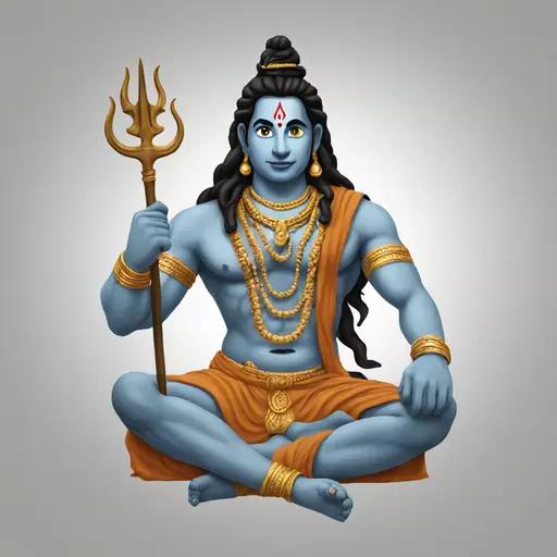 lord shiva emoji