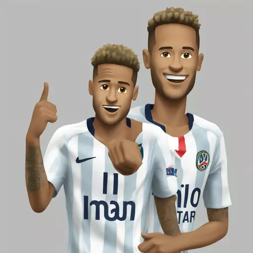Neymar  emoji
