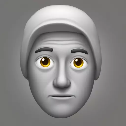 Neighborhood Watch Theif Guy emoji