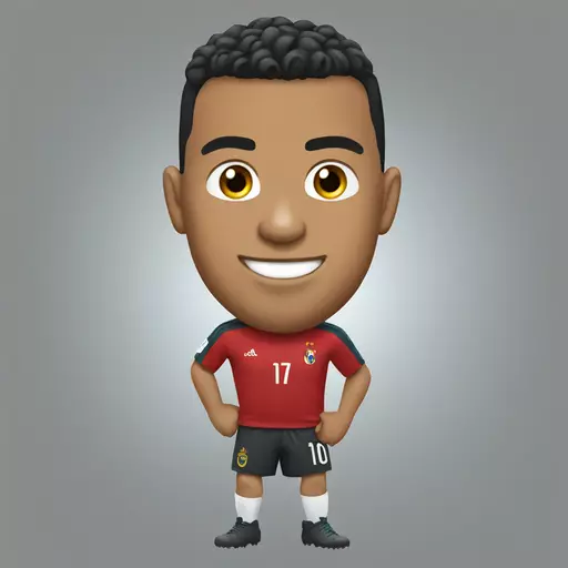 Ronaldo emoji