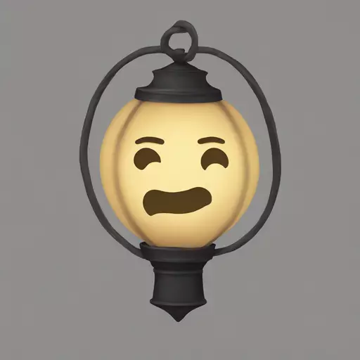 latern emoji