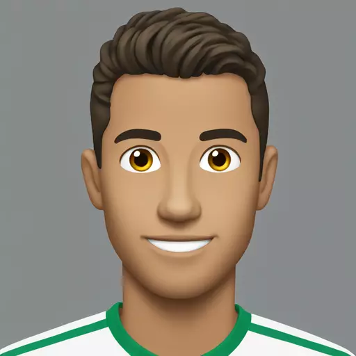 Cristiano emoji