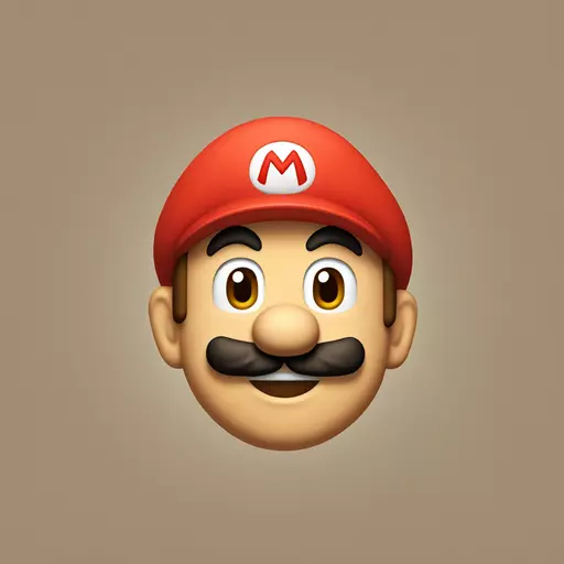 mario emoji