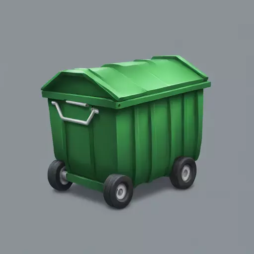 dumpster emoji