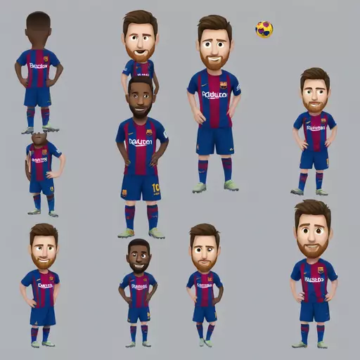 Messi  emoji