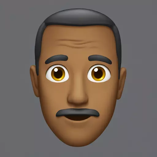 رجل سمين emoji