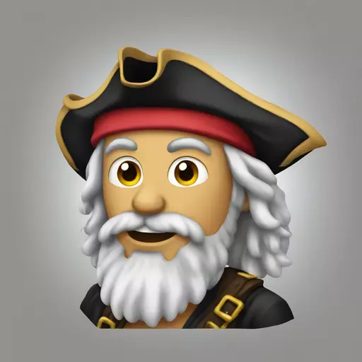 pirate emoji