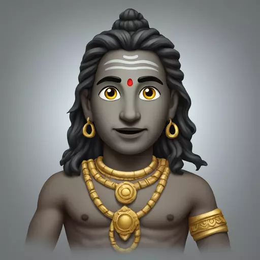 lord shiva emoji