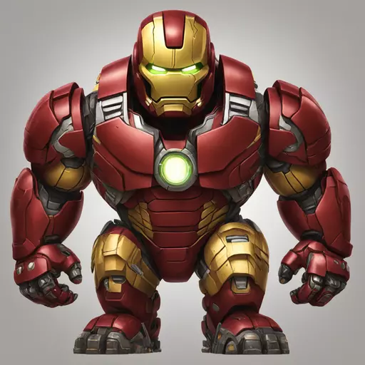 hulkbuster emoji