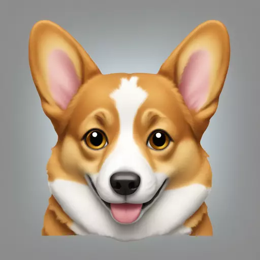 corgi emoji
