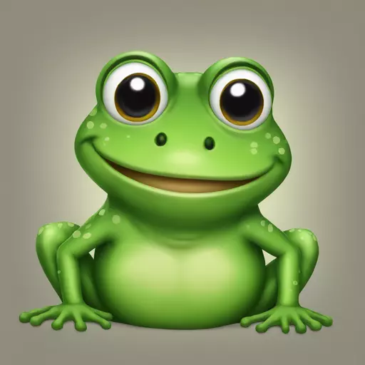 frog emoji