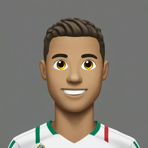 Ronaldo emoji