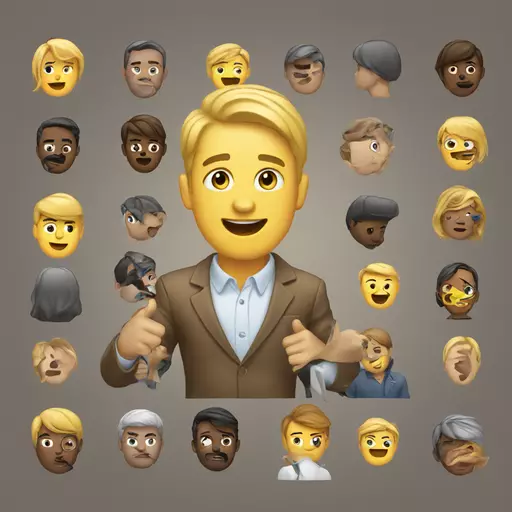 marketing emoji