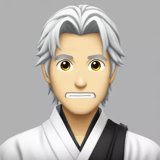 Aizen Sosuke emoji