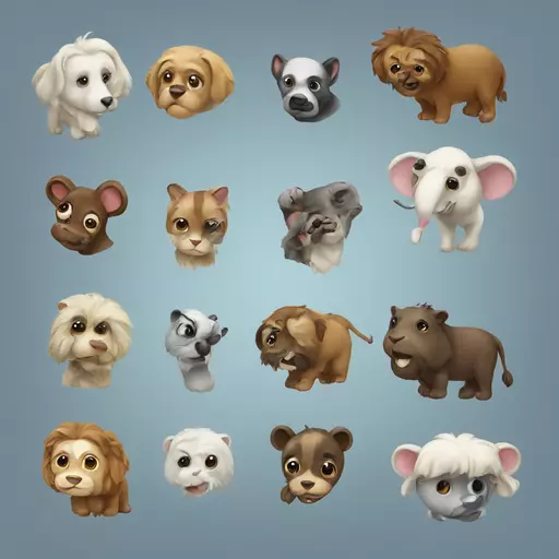 animal emoji