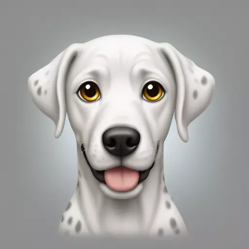Dalmatiner  emoji