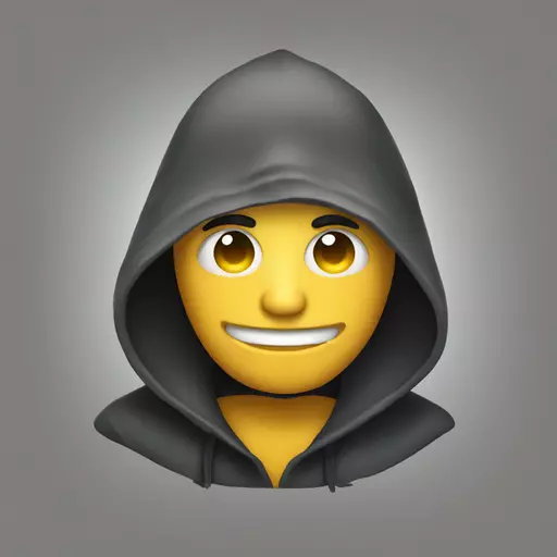 emoji hacker emoji