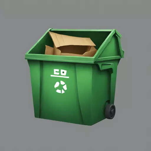 dumpster emoji