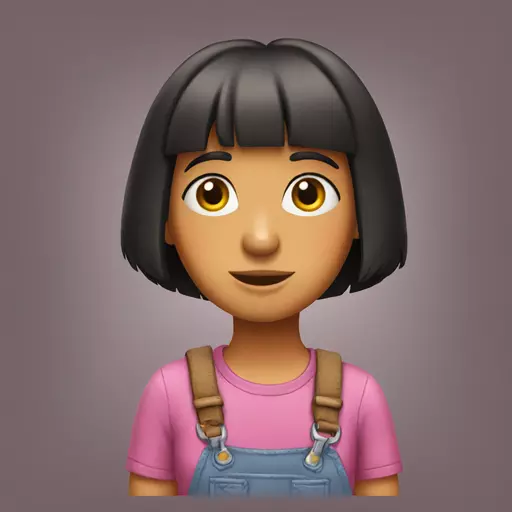 Dora emoji
