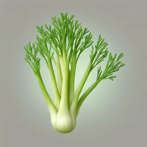 fennel emoji