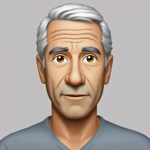 I want it to look like the pedophile Jeffrey Epstein emoji