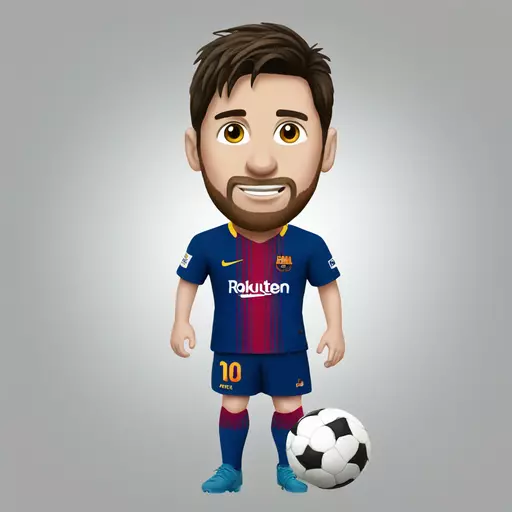 Messi  emoji