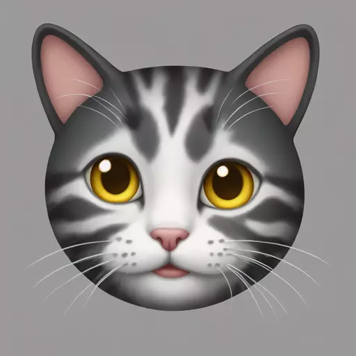 Kitty emoji