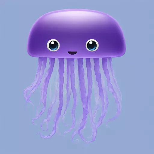 jellyfish emoji