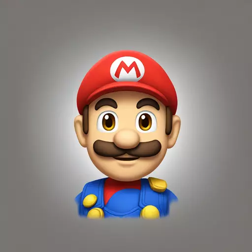 mario emoji