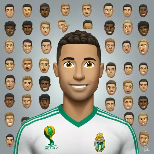 Ronaldo emoji