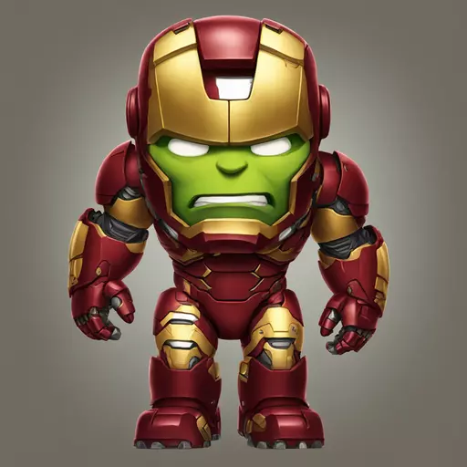 hulkbuster emoji