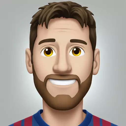 messi emoji