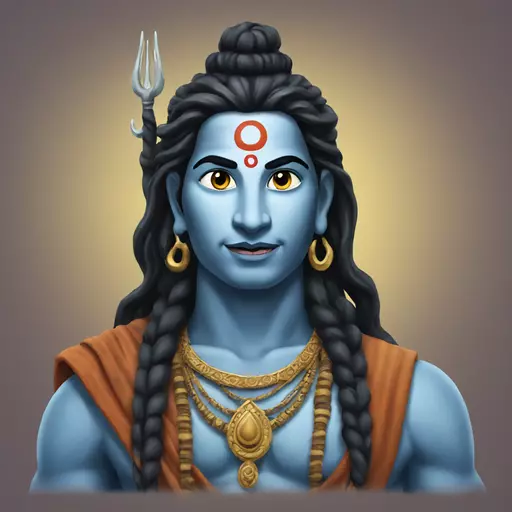 lord shiva emoji