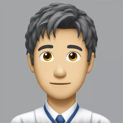 Isagi Yoichi emoji
