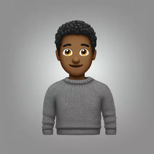 sweater emoji
