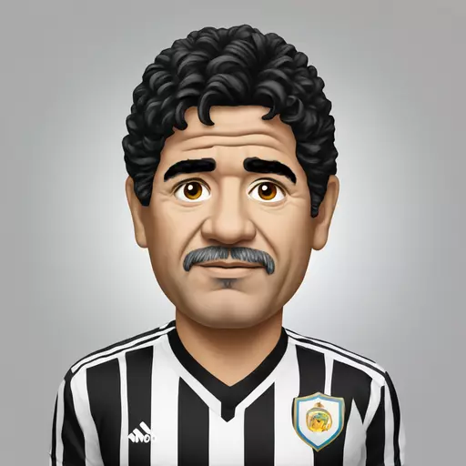 Maradona emoji
