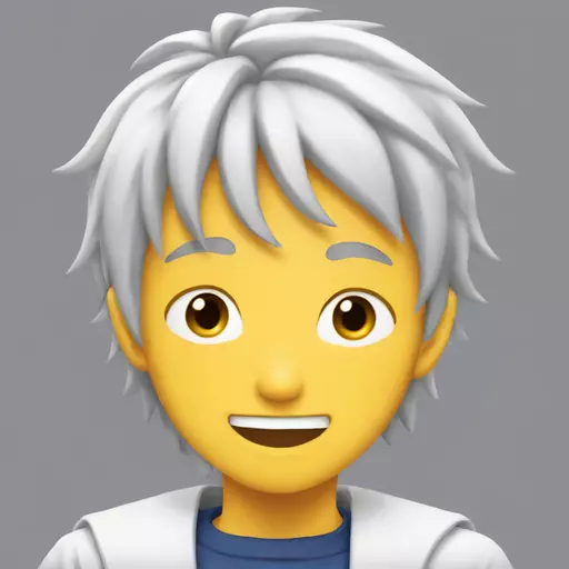 انمي emoji