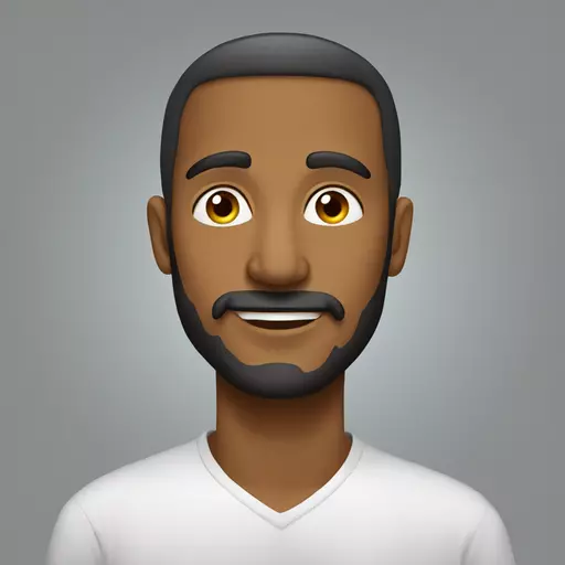 شعار تطبيق فيسبوك  emoji
