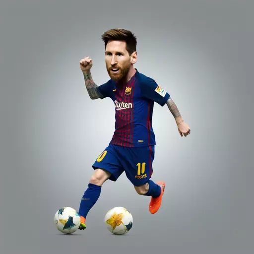 Messi  emoji
