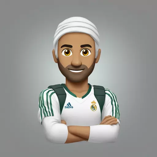 Zidane iqbal emoji