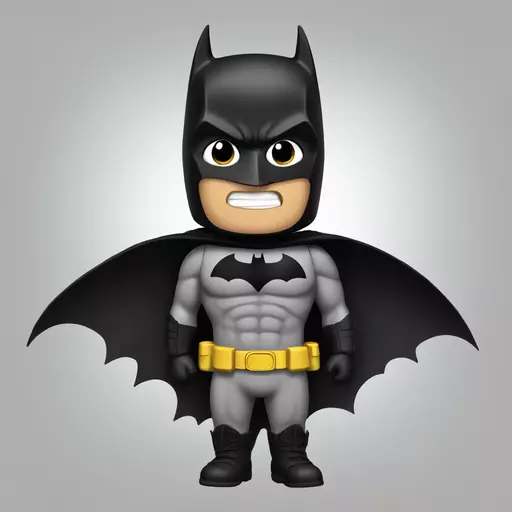 batman emoji
