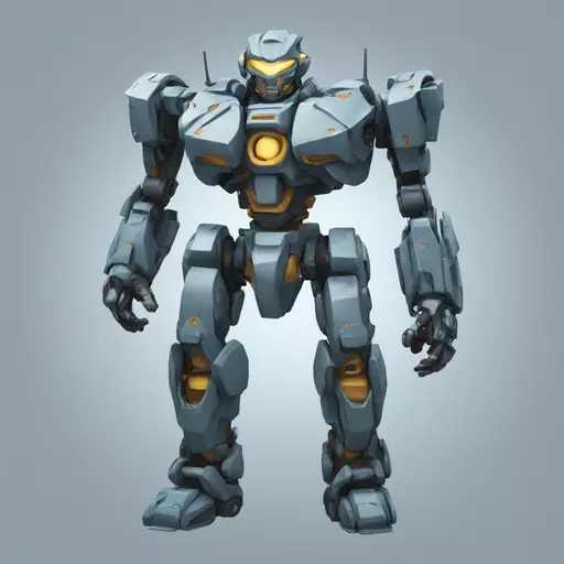 mecha storm emoji