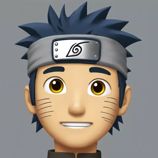 Naruto emoji
