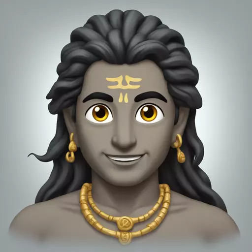 lord shiva emoji