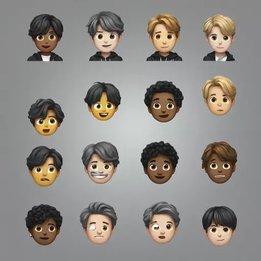 Bts emoji