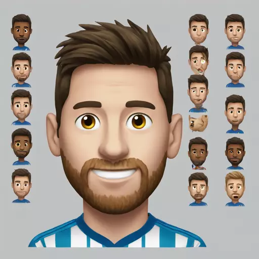 Messi  emoji