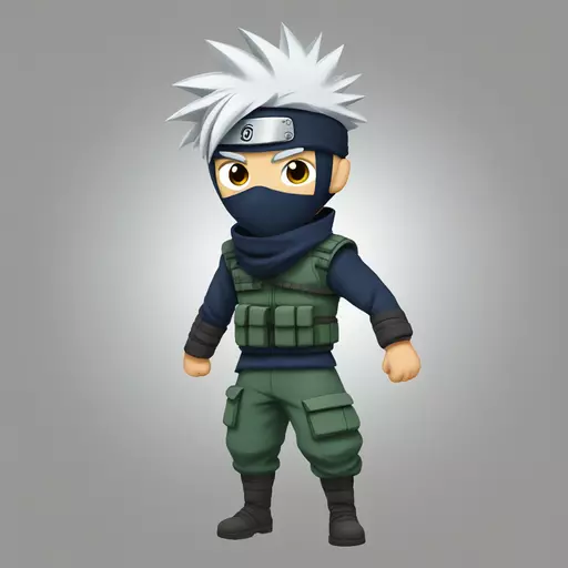 Kakashi emoji