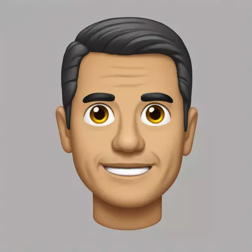 Pedro Sánchez emoji
